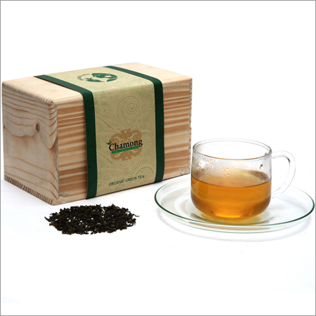 250g Pinewood Chestlet Green Tea