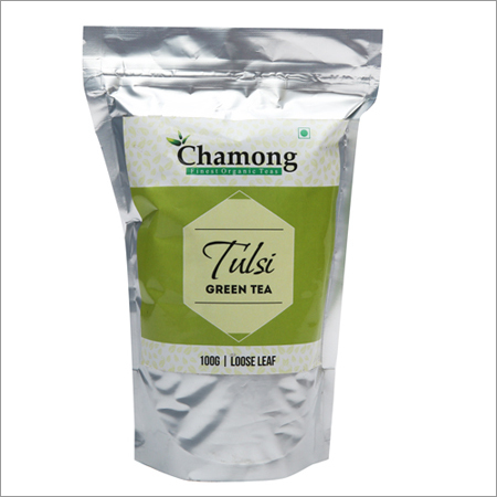 100g Standy Tulsi Green Tea