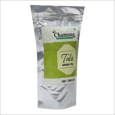 100g Standy Tulsi Green Tea
