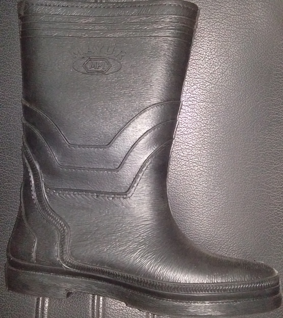 Bullet Gum Boot