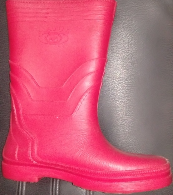Bullet Gum Boot