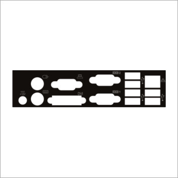 Back Panel Sticker