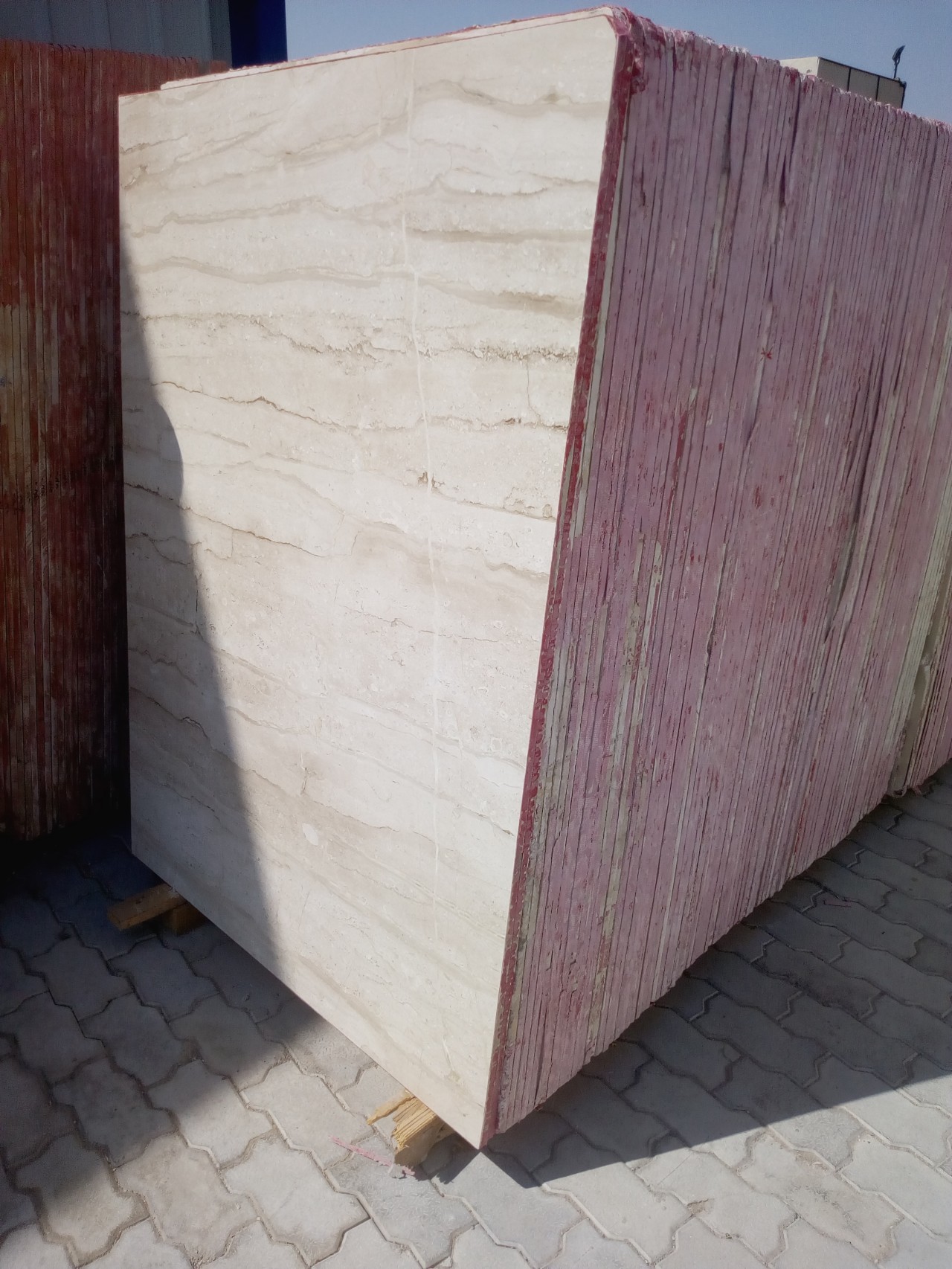 Italian Dyna Slabs Size: 68*66*140