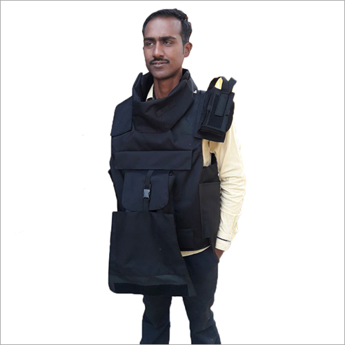 बुलेट प्रूफ जैकेट