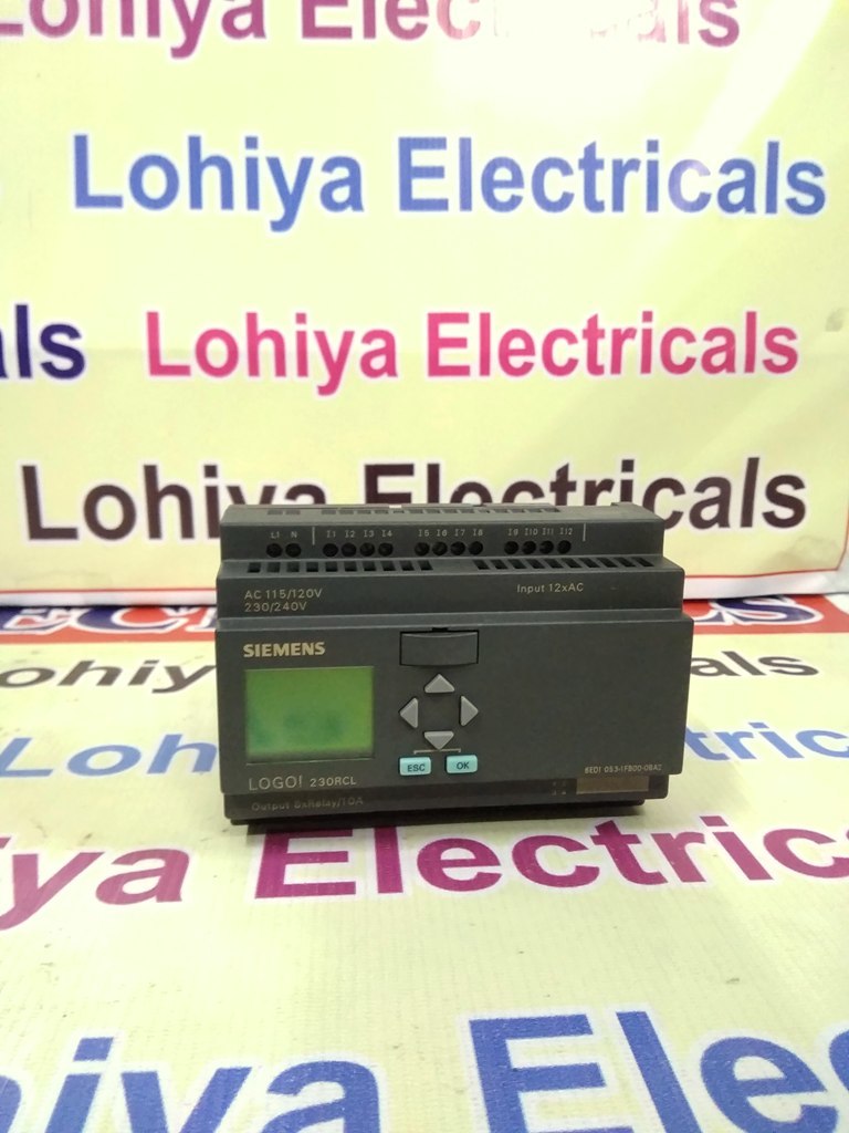 Siemens Plc Logo 6ed1 053-1fb00-0ba2