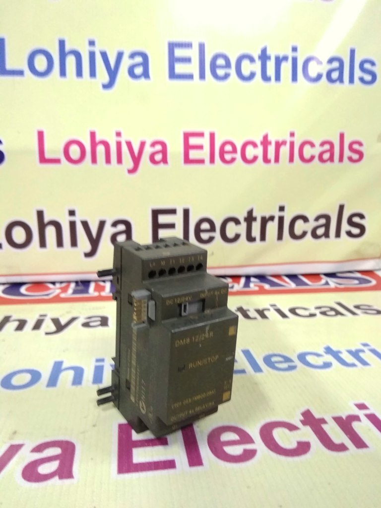 Siemens Plc Logo Module 6ed1 055-1mb00-0ba1