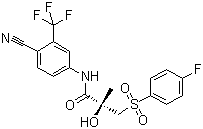 Bicalutamide .