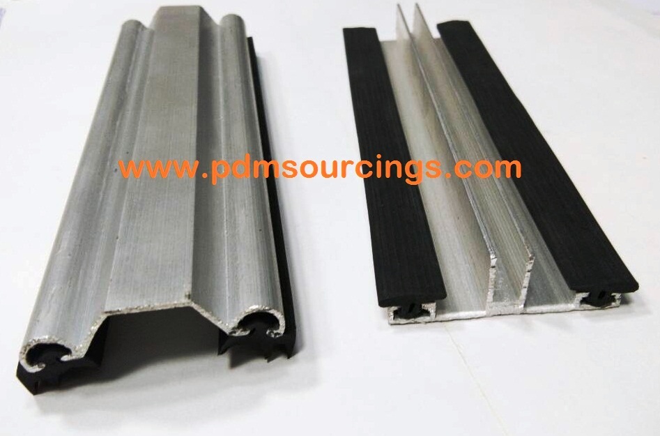 Polycarbonate Multiwall Sheet Jointer ( Aluminum ) Length: 16 Foot (Ft)