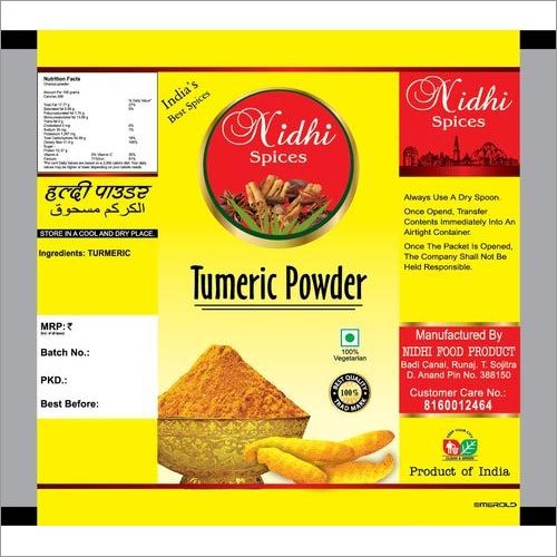 Masala Pouches