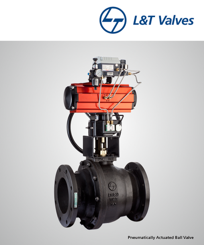 Automation Ball Valve