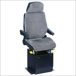 KFS 8 - ड्राइवर सीट