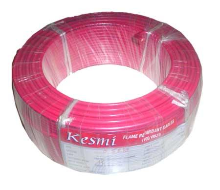 Copper Flexible Bunched Wires