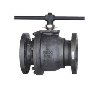 Two Piece ball valve