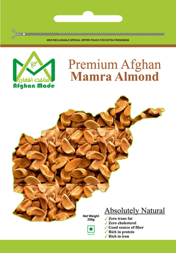 Dry Fruit Packaging Pouches