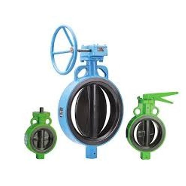 Aquaseal Butterfly Valve Pn 25