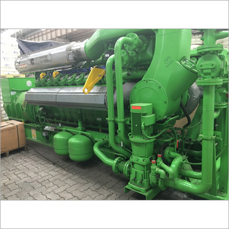 MAN 3 X 12V48/60 36MW 11960KW 500RPM 11KV 50HZ HFO पावर प्लांट