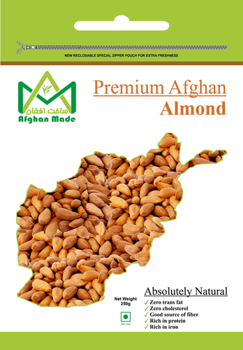 Almond Packaging Pouches