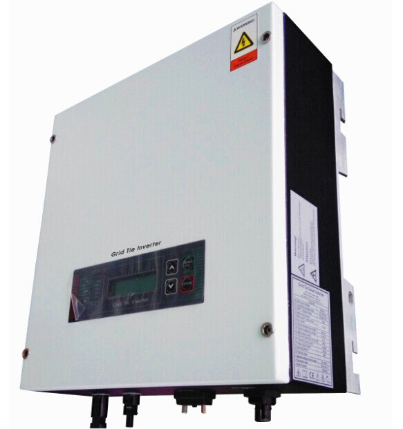Solar On Grid Inverter Frequency: 50 Or 60 Hertz (Hz)