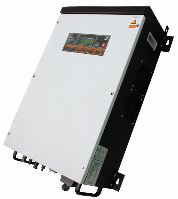 Solar On Grid Inverter Frequency: 50 Or 60 Hertz (Hz)