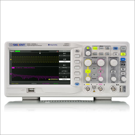 Sds1000dl प्लस सीरीज़ डिजिटल स्टोरेज ऑसिलोस्कोप अनुप्रयोग: औद्योगिक