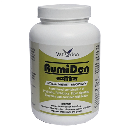RUMIDEN POWDER