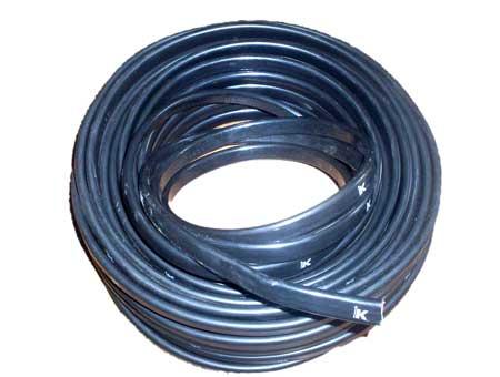 पीवीसी इंसुलेटेड / शीथर्ड वायर और केबल