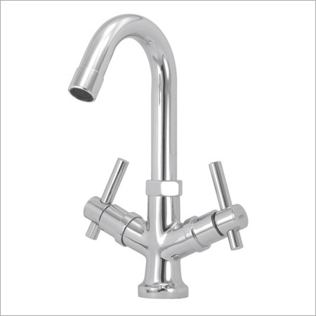 Brass Basin Mixer