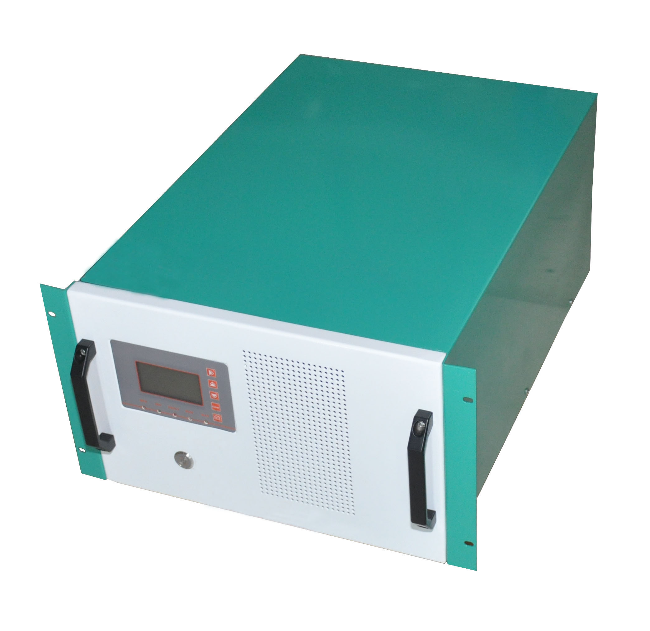 Pure Sine Wave Inverter Accuracy: 1 %