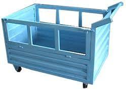 Bin Trolley