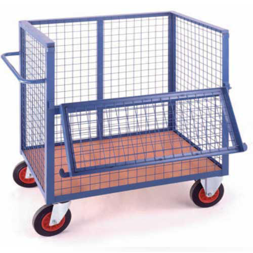 Bin Trolley