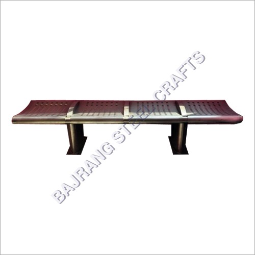 Handmade Ss Seating Bench