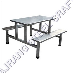 Handmade Ss Canteen Dining Tables