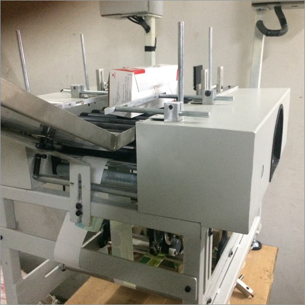 Automatic Labeller For Flat Objects