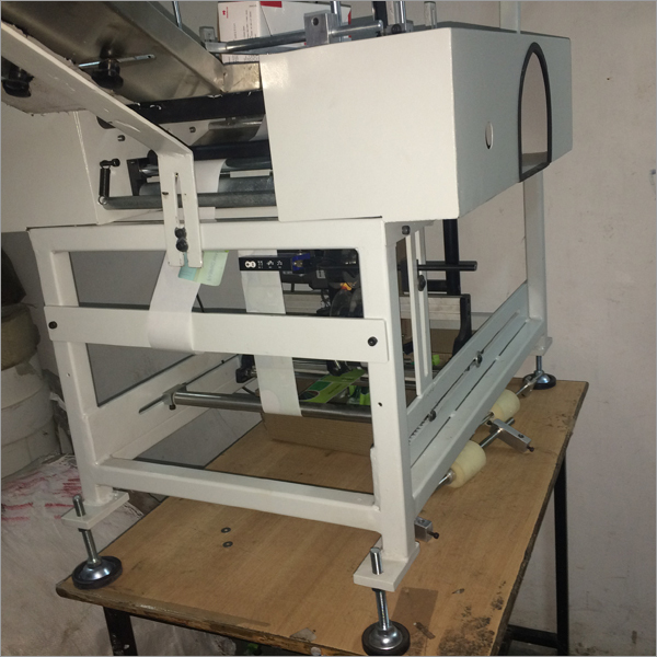 Automatic Labeller For Flat Objects