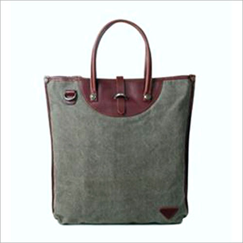 Ladies Designer Canvas Bag