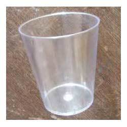 Disposable Crystal Glass