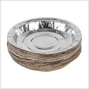 Disposable Silver coated Dona