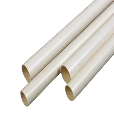 राउंड इलेक्ट्रिकल पीवीसी पाइप