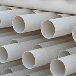 Round Virgin Pvc Pipe