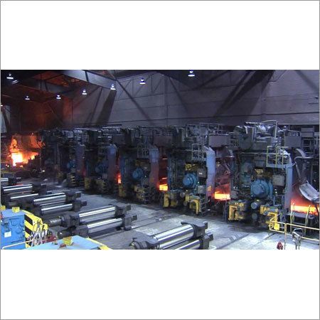 Hot Rolling Mill - Automatic Grade: Automatic