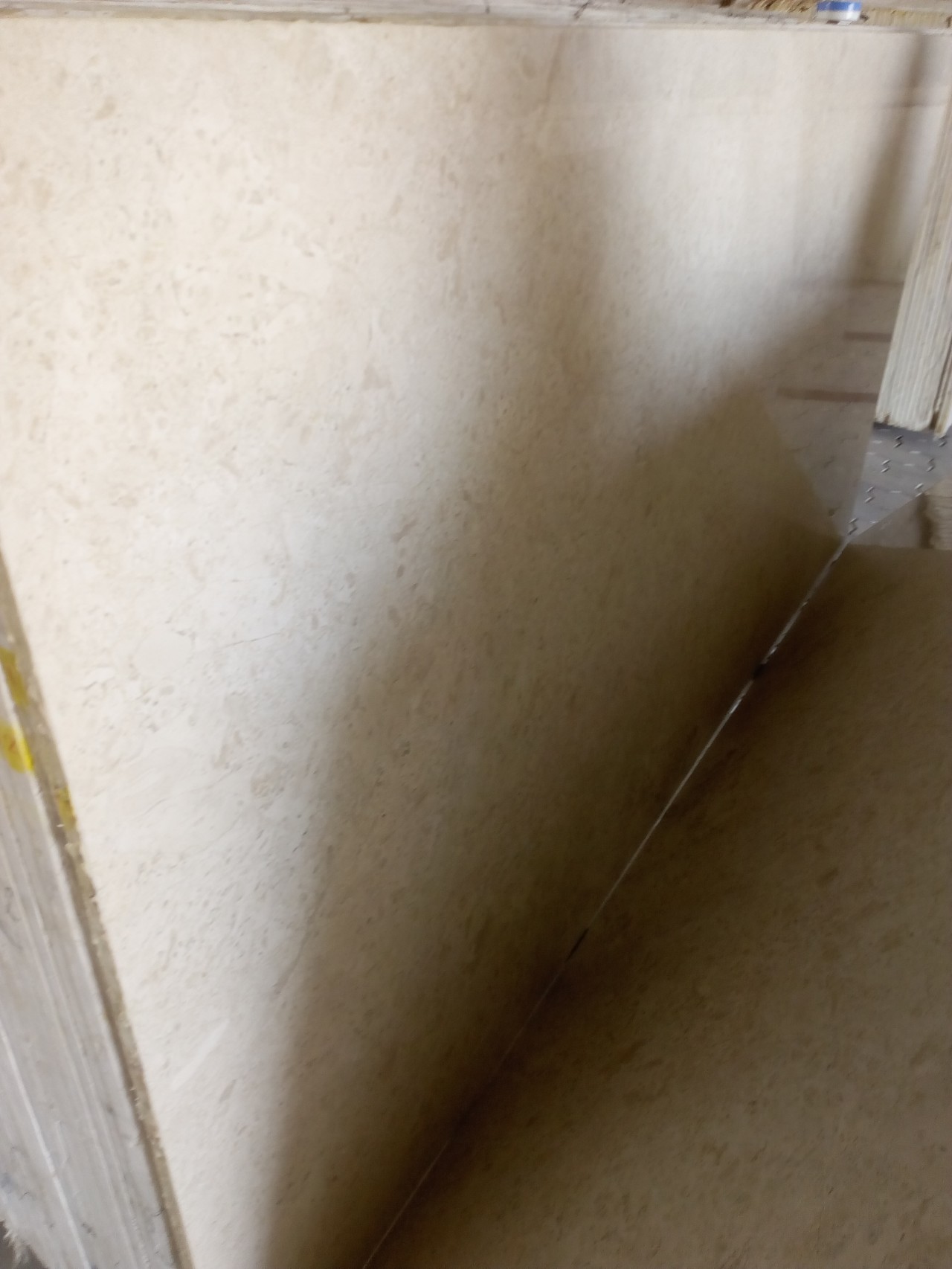 Tanar Beige Marble - 89x44x48 Cm | 17 Mm Thick Slabs, Ideal For Wall And Floor Applications, Countertops, Fountains, Mosaic