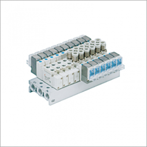 5 पोर्ट सोलेनॉइड वाल्व SY