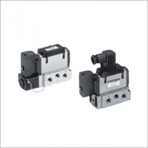 5 पोर्ट सोलेनॉइड वाल्व VFR