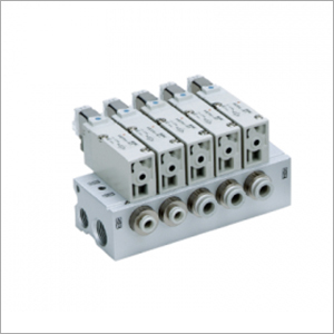 3 पोर्ट सोलेनॉइड वाल्व VQZ