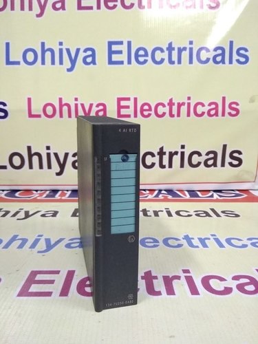 सीमेंस SIMATIC S7 ET 200iSP मॉड्यूल 6ES7 134-7SD50-0AB0