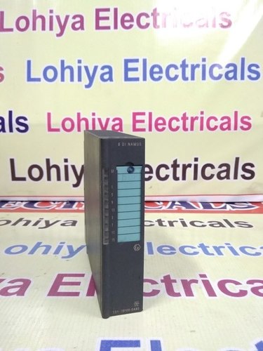 सीमेंस SIMATIC S7 ET 200iSP मॉड्यूल 6ES7 131-7RF00-0AB0