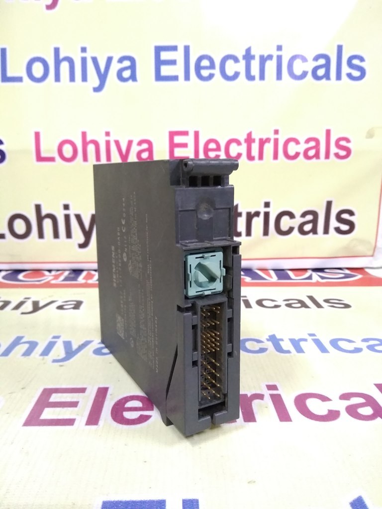 Siemens Simatic S7 Et 200isp Module 6es7 131-7rf00-0ab0