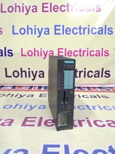 सीमेंस SIMATIC S7 ET 200iSP मॉड्यूल 6ES7 152-1AA00-0AB0