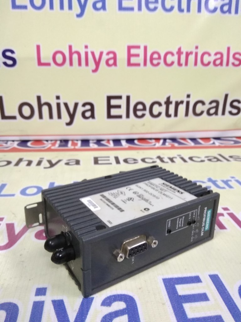Siemens Simatic Profibus Olm/g11 Module 6gk1 502-2cb10