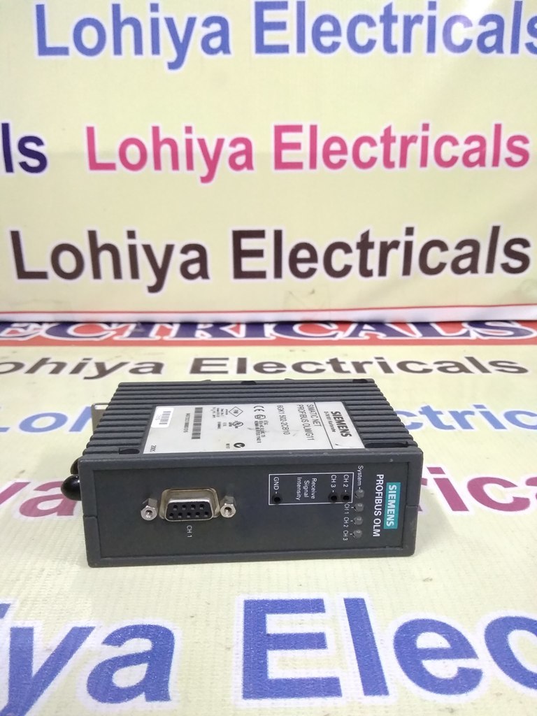 Siemens Simatic Profibus Olm/g11 Module 6gk1 502-2cb10